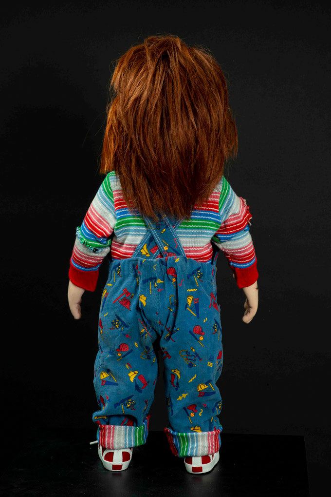 Seed of Chucky Prop Replica 1/1 Chucky Doll 76 cm