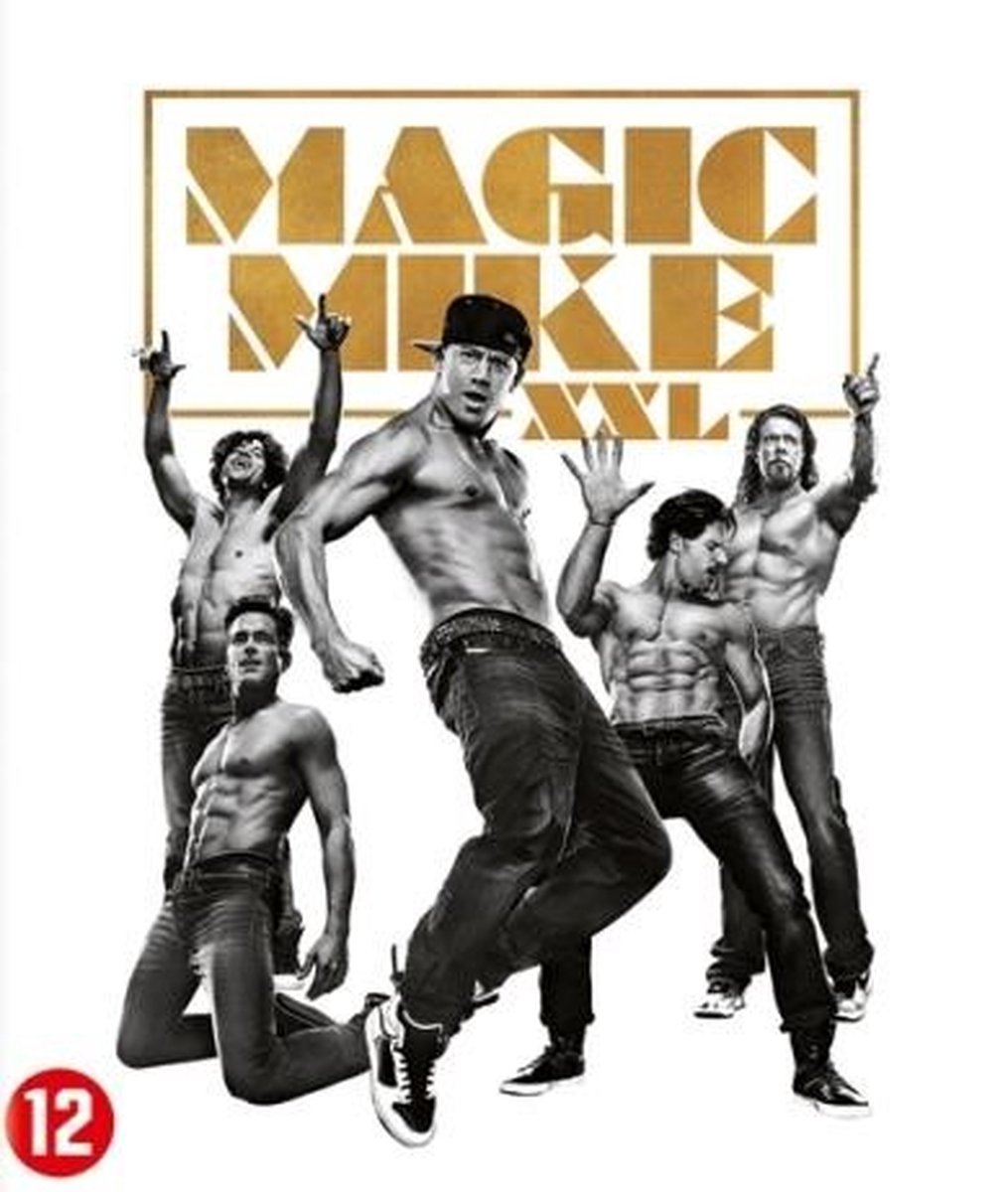 MAGIC MIKE XXL