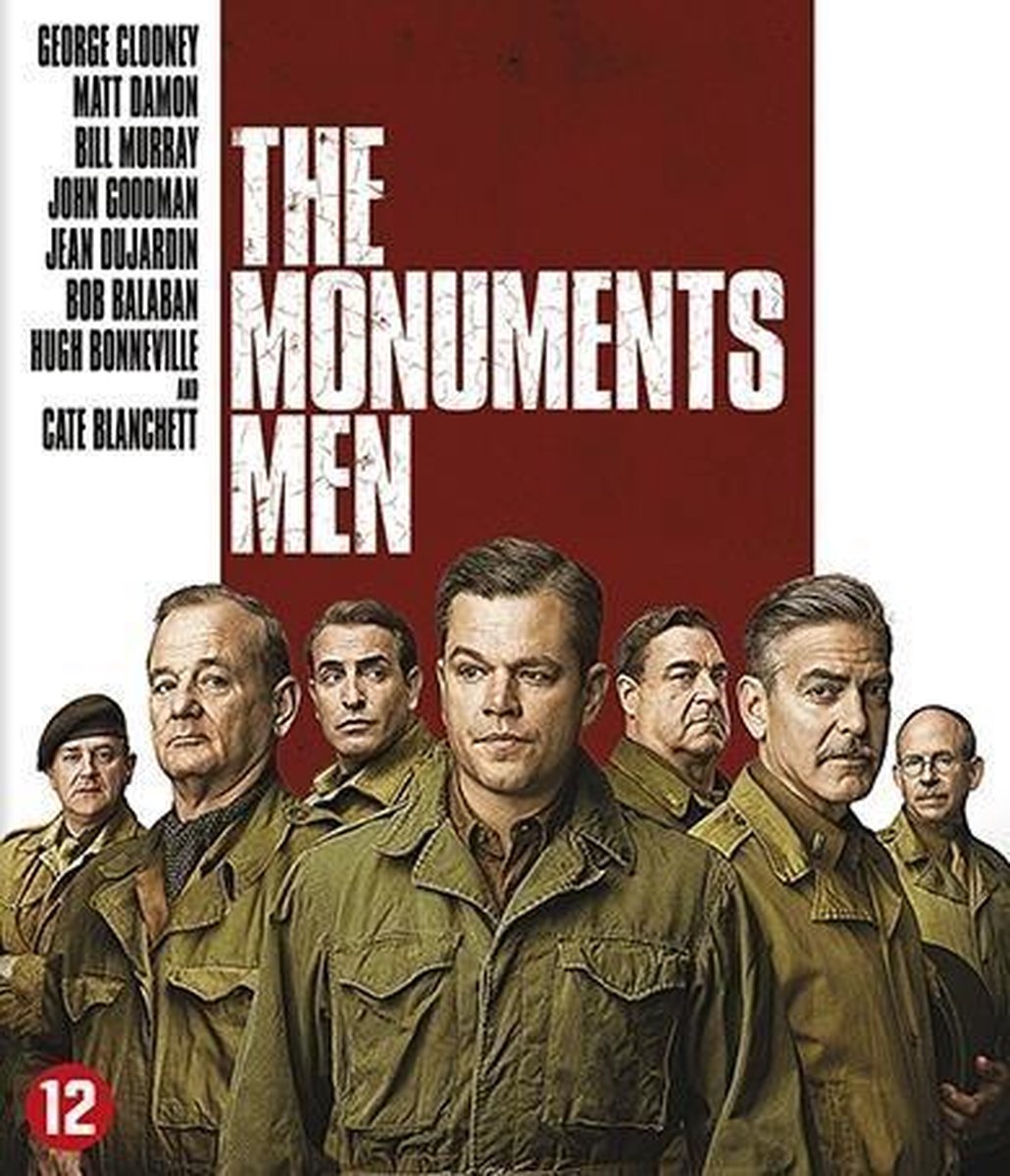 THE MONUMENTS MEN