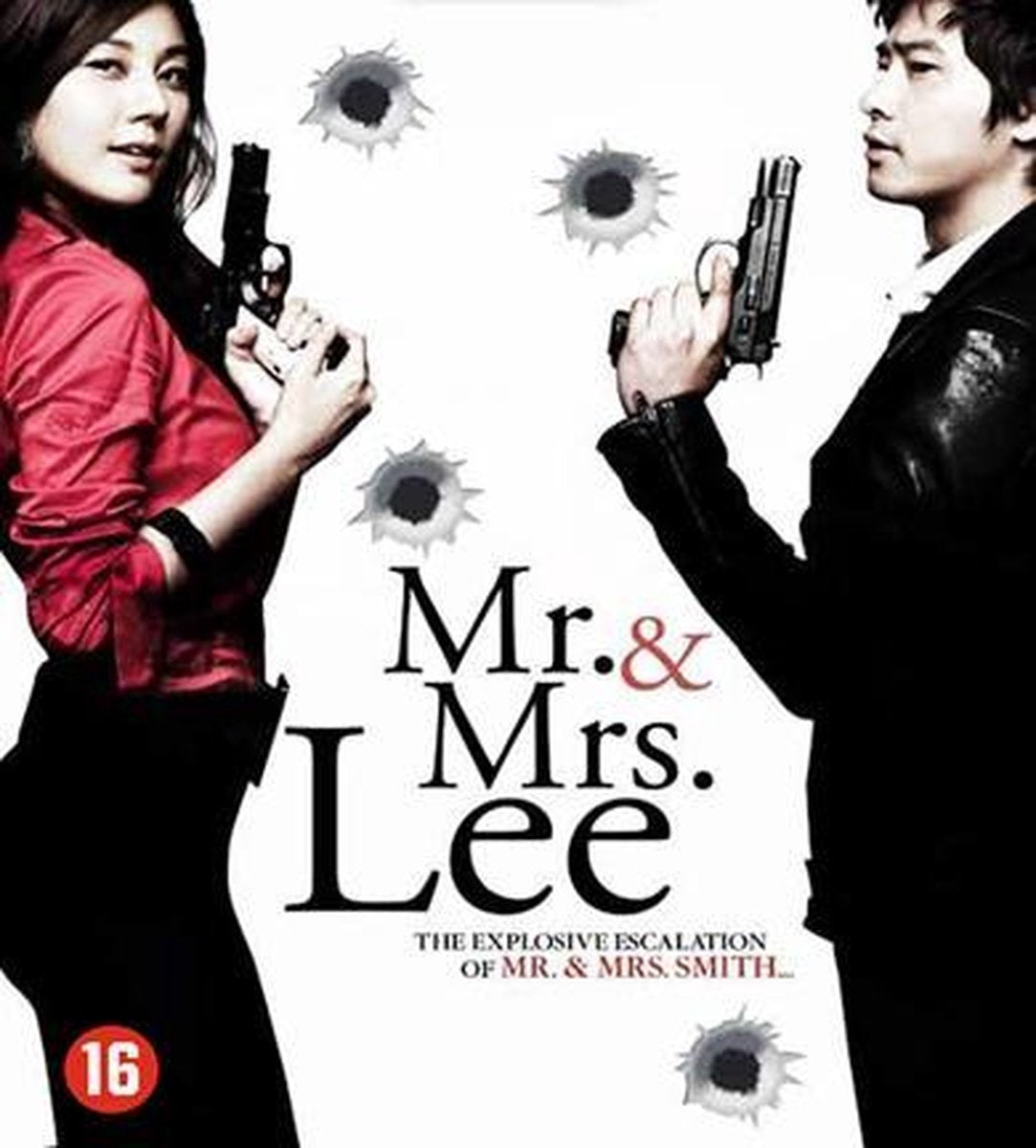 MR & MRS LEE