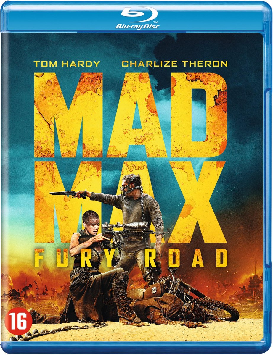 MAD MAX FURY ROAD