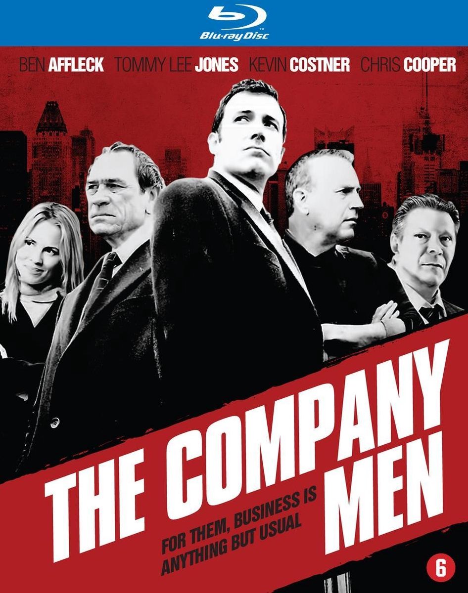 THE COMPANY MEN