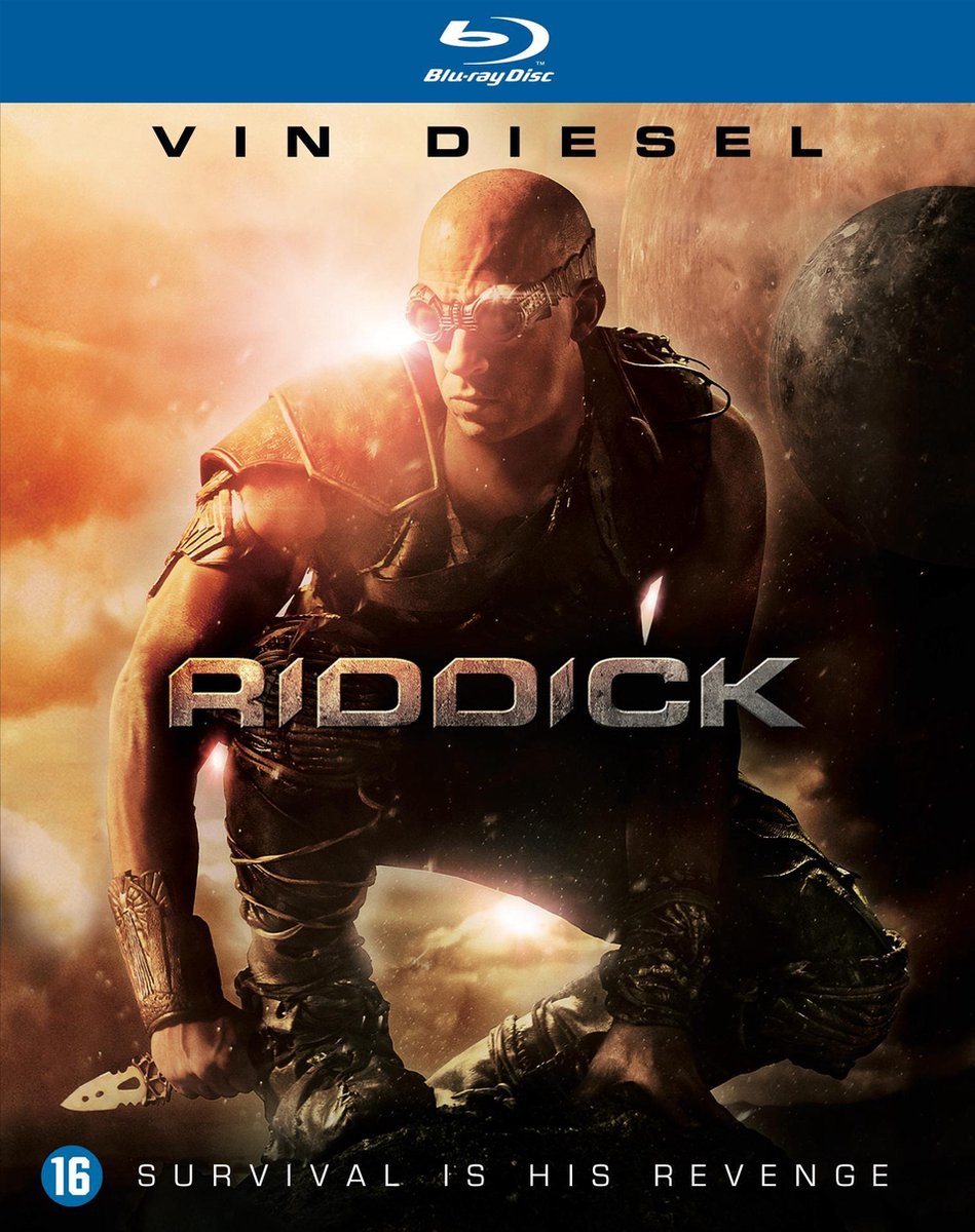 RIDDICK