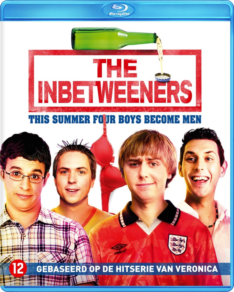 THE INBETWEENERS