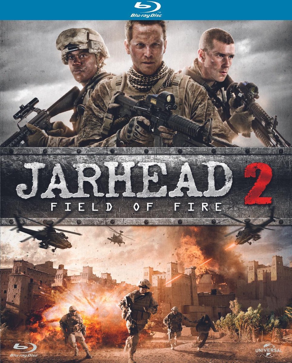 JARHEAD 2 FIELD OF FIRE