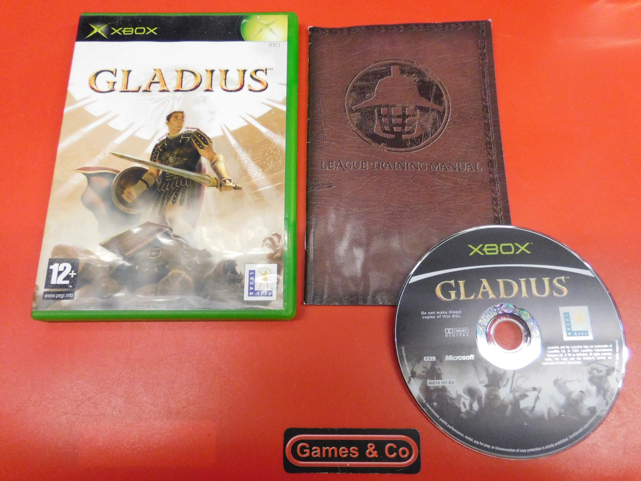 GLADIUS