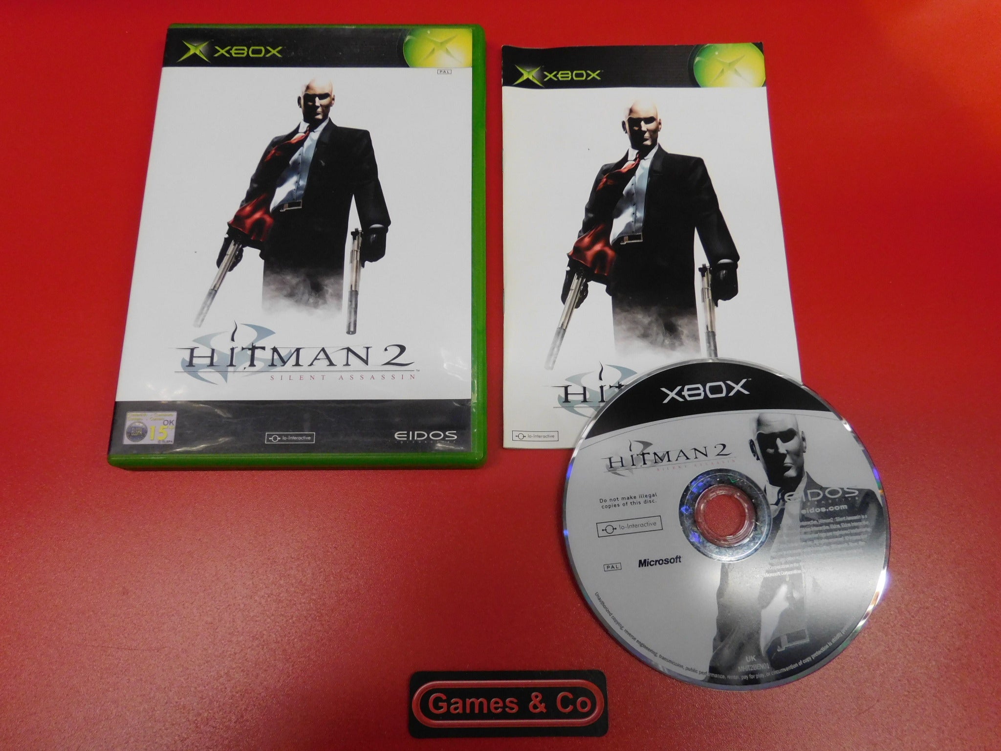 HITMAN 2