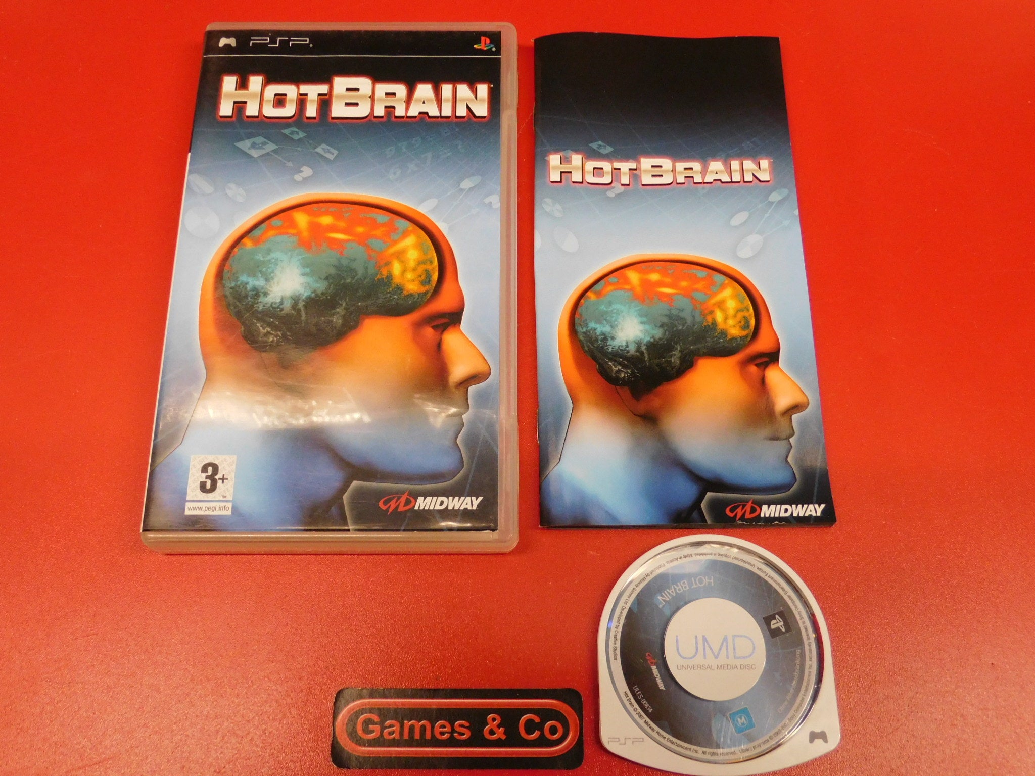 HOT BRAIN