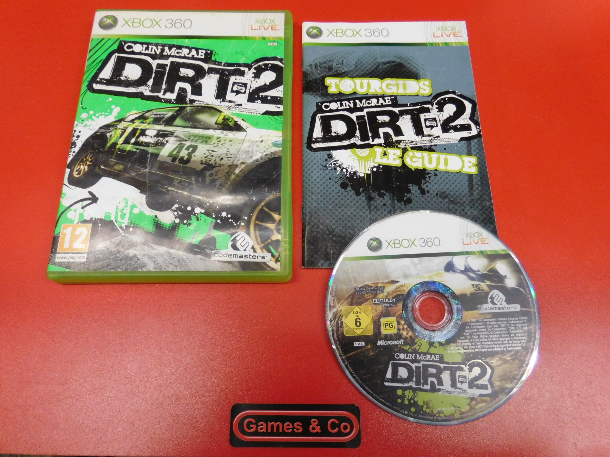 DIRT 2