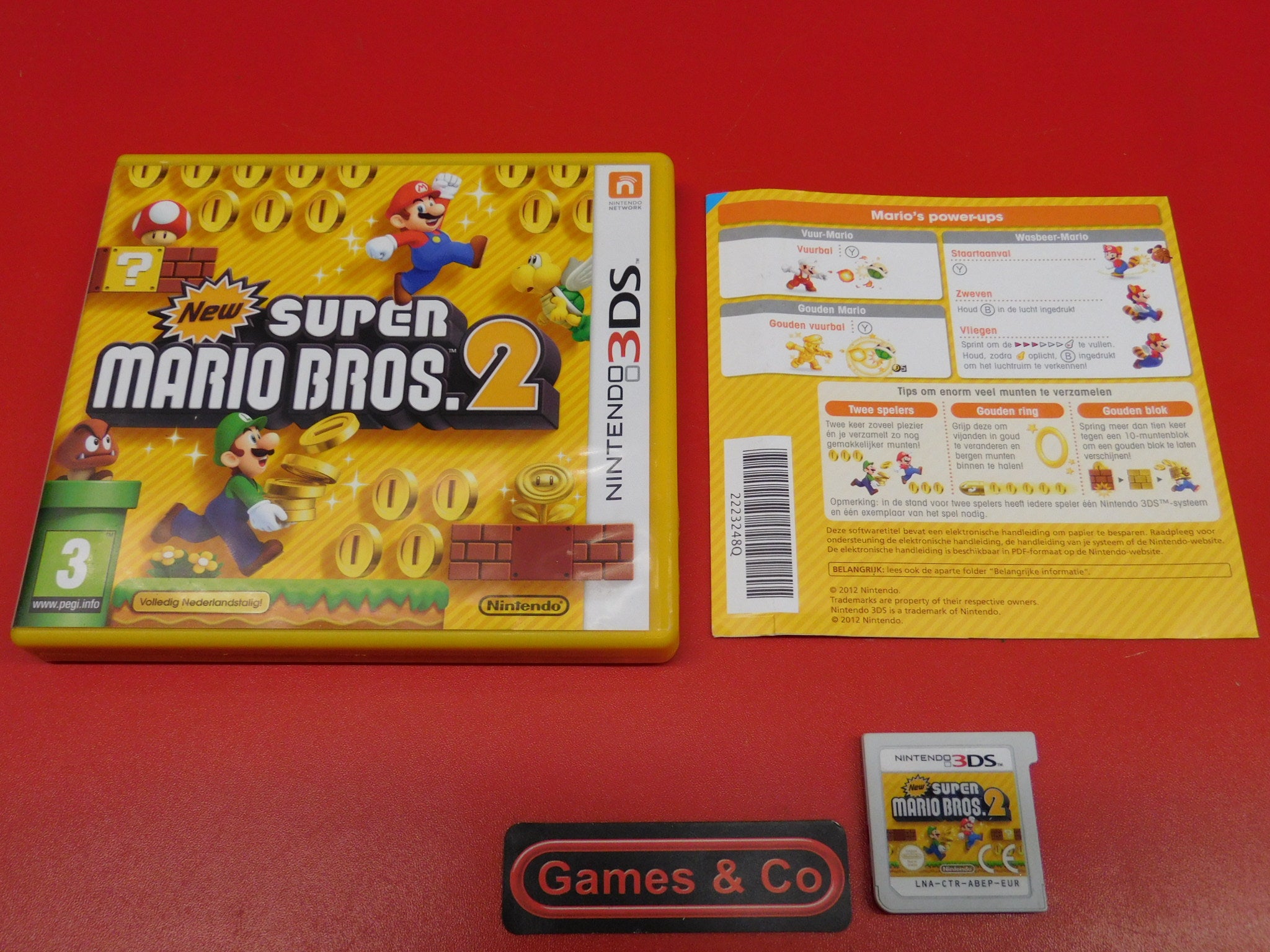 new super mario bros 2 hshop