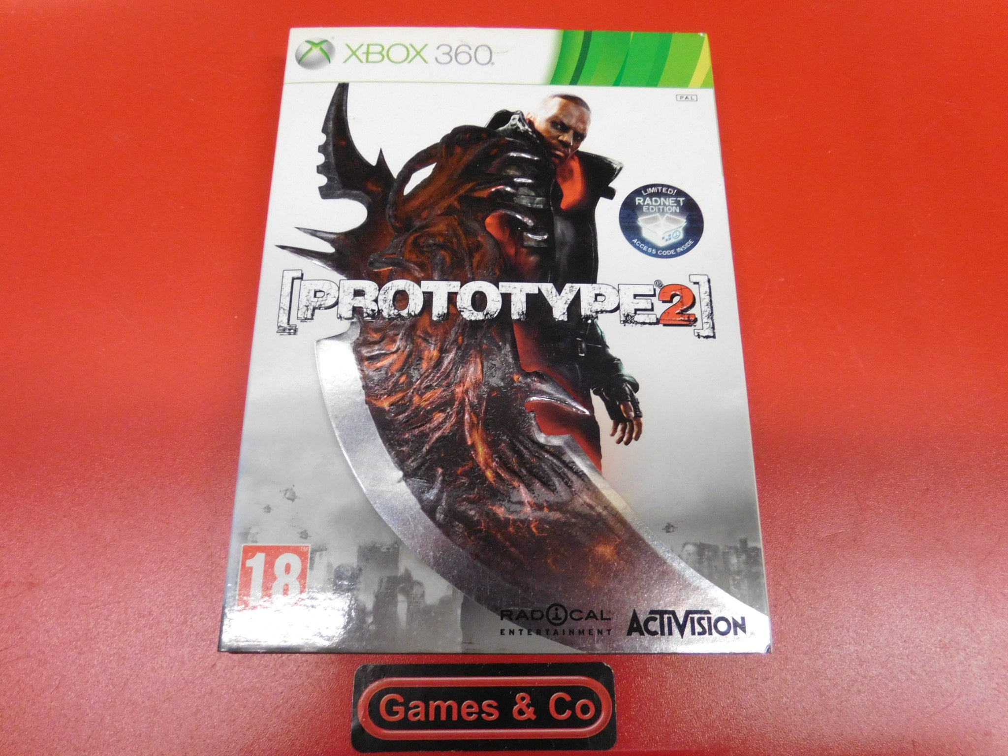 PROTOTYPE 2