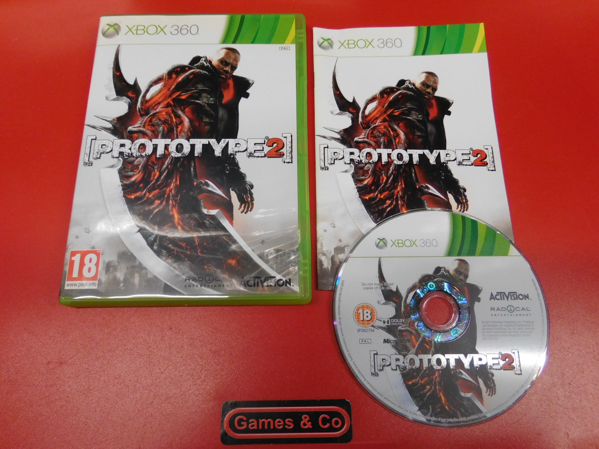 PROTOTYPE 2