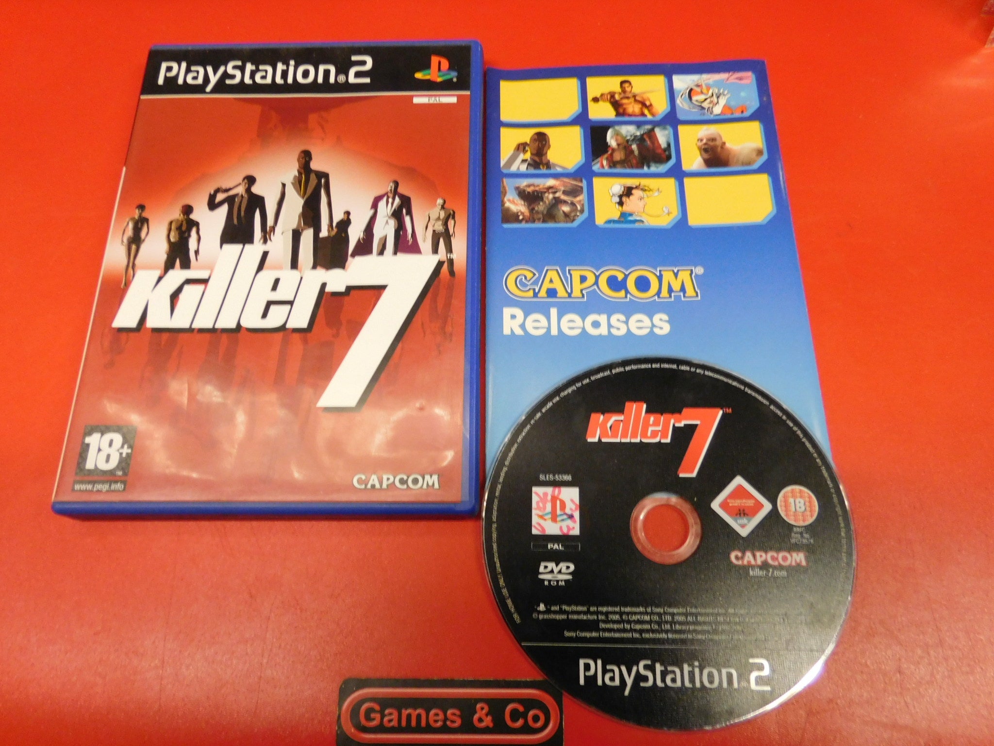 KILLER 7