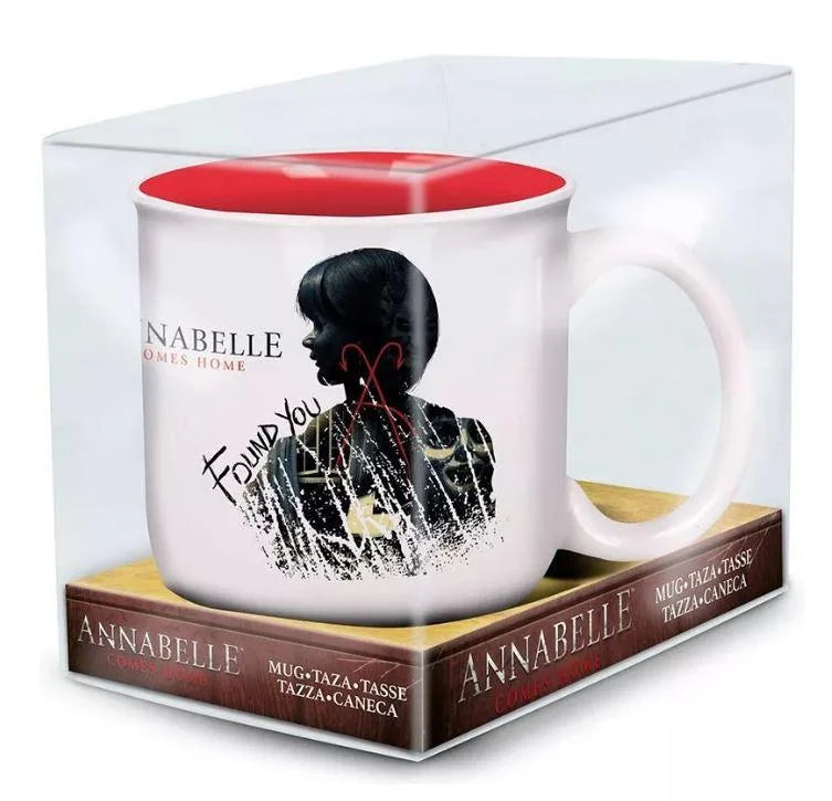 ANNABELLE - MUG BREAKFAST 415ML