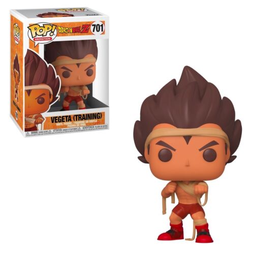 DRAGON BALL Z  POP 701 VEGETA